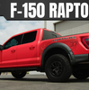 Borla 3" ATAK Mid-Section Exhaust For 2021-2024 Ford F-150 Raptor 3.5L V6