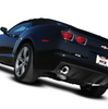 Borla Touring 2.5" Axle-Back Exhaust System For 10-13 Chevrolet Camaro SS 6.2L