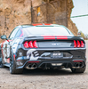 Borla SwitchFire™ X-Pipe 2.75" In/3" Out For 18-23 Mustang GT V8 AT/MT RWD
