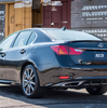 Borla S-Type 2.25'' Axle-Back Exhaust For 2013-2020 Lexus GS350 3.5L V6