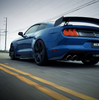 Borla ATAK 3'' CatBack Exhaust w/ Blk Chrome Tips For 20-22 Ford Mustang Shelby GT500