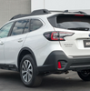 Borla S-Type 2'' Axle-Back Exhaust System For 2020-2024 Subaru Outback 2.5L