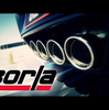 Borla ATAK 2.75'' Axle-Back Exhaust w/ Blk Tips For 14-19 Chevrolet Corvette Stingray