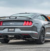 Borla ATAK 3'' Cat-Back Exhaust For 2018-2023 Ford Mustang GT 5.0L w/o valves