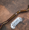 Valvetronic Designs Grade 5 Titanium 3.5" Midpipe For 20-24 BMW G80 M3/M4 G82