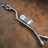 Valvetronic Designs T304 Stainless Steel 3.5" Midpipe For 20-24 BMW G80 M3/M4 G82