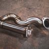 Valvetronic Designs Stainless Steel 3.5" Midpipe For 20-25 BMW G87 M2