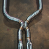 Valvetronic Designs Valved Catback Exhaust For 18-24 BMW M850i Alpina B8 G16