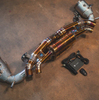 Valvetronic Designs Free Flow Valved Sport Exhaust For 21-25 Porsche 911 Turbo 3.7L