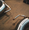 Valvetronic Designs Valved Exhaust w/Black Quad Tips For 2015-2023 Mustang GT