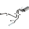 Borla Touring Cat-Back Exhaust w/ 4" Tips For June 2004-2008 Ford F-150 4.6/5.4