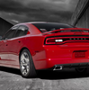Borla S-Type 2.5" Cat-Back Exhaust System For 11-14 Dodge Charger R/T 5.7L