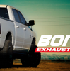 Borla S-Type 3" Cat-Back Exhaust For 09-18 Ram 1500/19-24 Classic Only 5.7L V8
