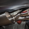 Borla S-Type 2.5" Cat-Back Exhaust For 16-18 Volkswagen Passat B8 3.6L V6