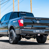 Borla S-Type 2.75" Cat-Back Exhaust For 16-24 Nissan Titan 5.6L V8 2WD/4WD