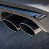 Borla ATAK 2.25" Cat-Back Exhaust w/ Black Tips For 20-25 Ford Explorer ST 3.0L