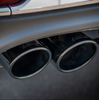 Borla ATAK 2.25" Cat-Back Exhaust w/ Black Tips For 20-25 Ford Explorer ST 3.0L