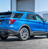 Borla ATAK 2.25" Cat-Back Exhaust w/ Black Tips For 20-25 Ford Explorer ST 3.0L