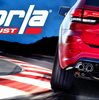 Borla S-Type 3" Cat-Back Exhaust System For 18-21 Jeep Grand Cherokee Trackhawk