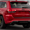 Borla S-Type 3" Cat-Back Exhaust System For 18-21 Jeep Grand Cherokee Trackhawk
