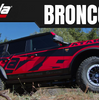 Borla ATAK 2.75" Axle-Back Exhaust System For 2021-2025 Ford Bronco 2.7L 4WD 2Dr/4Dr