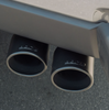 Borla ATAK 2.75" Cat-Back Exhaust 3.5" Blk Tips For 20-25 Jeep Gladiator JT 3.6L