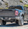 Borla Tail Pipes 4.5" Carbon Fiber Tips For 21-25 Ford F-150 Raptor R 3.5L/5.2L