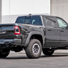 Borla 5" Round Black Chrome Tip Kit w/ 3" Inlet For 21-24 Ram 1500 TRX 6.2L V8
