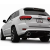 Borla 2.75" Cat-Back Exhaust 5" Blk Tips For 15-21 Jeep Grand Cherokee SRT 6.4L