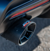 Borla ATAK Cat-back Exhaust w/ 4.5" Carbon Fiber Tips For 20-25 Toyota Supra GR