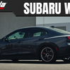 Borla S-Type Cat-Back Exhaust w/ 3.5" Dual Tips For 2022-2024 Subaru WRX 2.4L