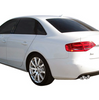 Borla ATAK Cat-Back Exhaust w/ 3.5" Chrome Tips For 2009-2016 Audi A4 2.0L