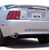 Borla ATAK Catback Dual Exit Exhaust w/ 4" Tips For 1999-2004 Ford Mustang GT 4.5L