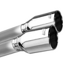 Borla Touring Cat-Back Exhaust w/ Dual 4" Tips For 10-14 Ford F-150 SVT Raptor