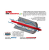 Borla S-Type Cat-Back Exhaust w/ 4" Tips For 14-21 Jeep Grand Cherokee 3.6L V6