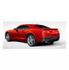 Borla ATAK Axle-Back Exhaust w/ 4" Chrome Tips For 14-15 Chevy Camaro SS 6.2L