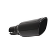 Borla Touring Cat-Back Exhaust w/ 3.5" Blk Tip For 2012-2018 Jeep Wrangler 3.6L