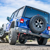 Borla S-Type Cat-Back Rock Crawler System Exhaust For 2018-2025 Jeep Wrangler 2.0L