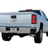 Borla ATAK Cat-Back Exhaust 4" Tips For 14-19 Chevy Silverado/GMC Sierra 1500