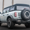 Borla ATAK Axle-Back Exhaust w/ 4" Tips For 2021-2025 Ford Bronco 2.7L V6 4WD 2Dr/4Dr