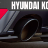 Borla ATAK Cat-Back Exhaust w/ 3" Black Tips For 22-23 Hyundai Kona N 2.0L