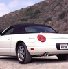 Borla Touring Cat-Back Exhaust System w/ 4" Tips For 2002 Ford Thunderbird 3.9L