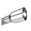 Borla S-Type Cat-Back Exhaust w/ 4" Tips For 12-17 Volkswagen Bettle Turbo 2.0L
