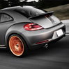 Borla S-Type Cat-Back Exhaust w/ 4" Tips For 12-17 Volkswagen Bettle Turbo 2.0L