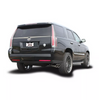 Borla Touring Cat-Back Dual Side Exhaust 4" Tips For 15-20 Chevrolet Tahoe 5.3L