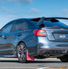 Borla S-Type Cat-Back Exhaust w/ 3.5" Tips For 15-21 Subaru WRX 2.0L/STI 2.5L