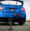 Borla S-Type Cat-Back Exhaust w/ 3.5" Tips For 15-21 Subaru WRX 2.0L/STI 2.5L