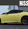 Borla S-Type Cat-back Exhaust w/ Split Rear 4.5" Tips For 23-25 Nissan Z 3.0L V6