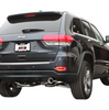 Borla Touring Cat-Back Exhaust w/ 4" Tips For 11-21 Jeep Grand Cherokee 5.7L V8