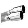 Borla S-Type 3" Cat-Back Exhaust For 15-20 GM Escalade ESV/Yukon Denali XL 6.2L